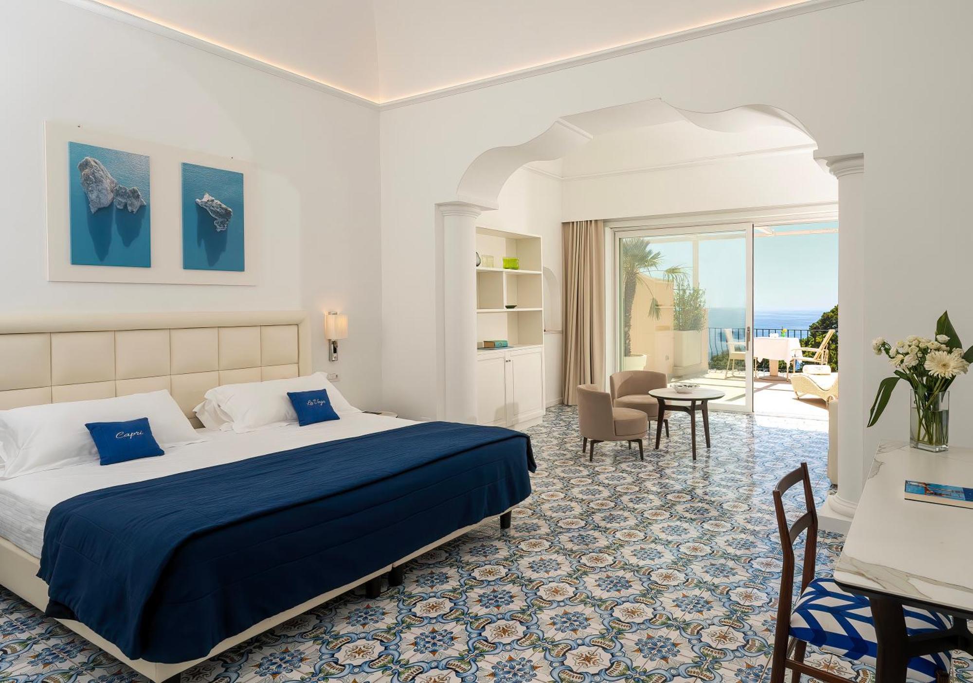 Hotel La Vega Capri