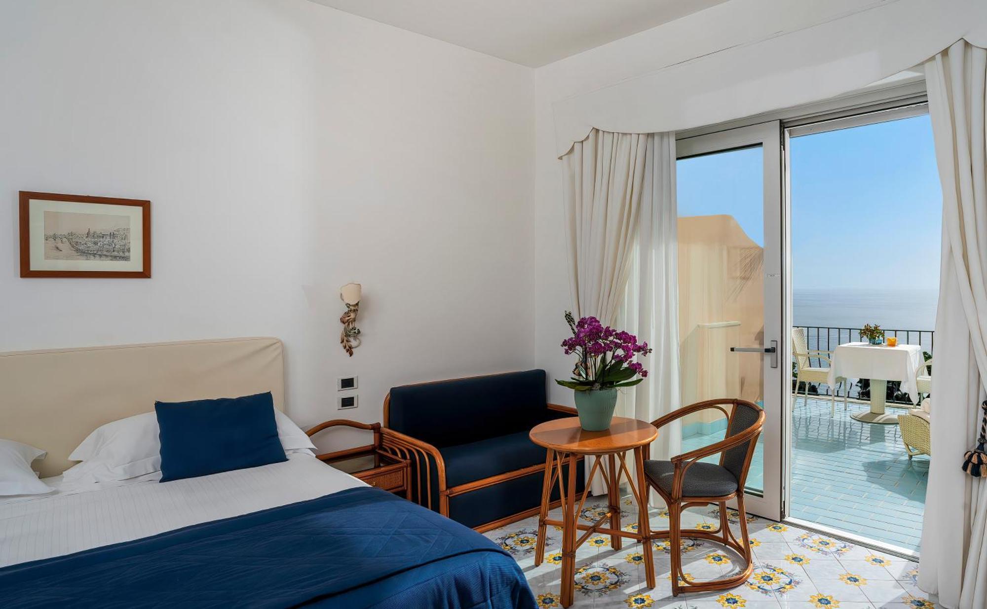 La Vega Hotel Capri